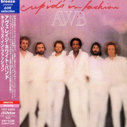 AVERAGE WHITE BAND - CUPID'S IN FASHION (JAP)