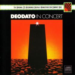 DEODATO - IN CONCERT