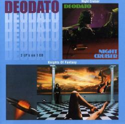 DEODATO - KNIGHTS OF FANTASY/NIGHT CRUISER