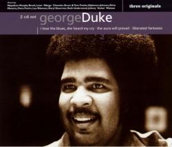 DUKE,GEORGE - THREE ORIGINALS (2CD)