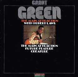 GREEN,GRANT/LAWS,HUBERT - MAIN ATTRACTION (JAP)