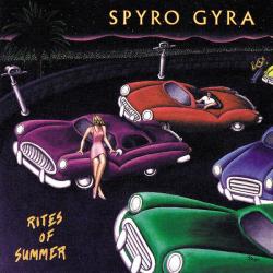 SPYRO GYRA - RITES OF SUMMER (JAP) SALE