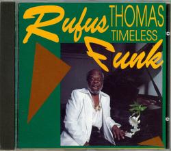 THOMAS,RUFUS - TIMELESS FUNK (SALE)