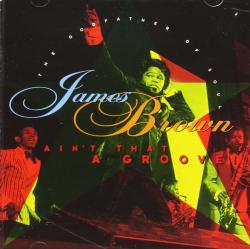 BROWN,JAMES - AIN'T THAT A GROOVE