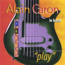 CARON,ALAN - PLAY (SALE)