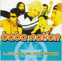 BABA NATION - LOVE EXPRESS