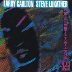 CARLTON,LARRY/LUKATHER,STEVE - NO SUBSTITUTIONS LIVE IN OSAKA