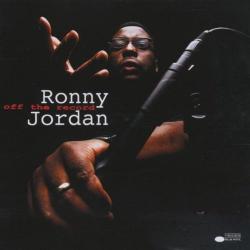 JORDAN,RONNY - OFF THE RECORD