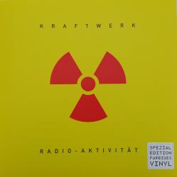 KRAFTWERK - RADIO-AKTIVITAT (LP) (SPECIAL EDITION) YELLOW