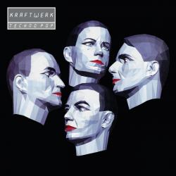 KRAFTWERK - TECHNO POP (LP) (SPECIAL EDITION) CLEAR