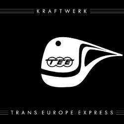 KRAFTWERK - TRANS EUROPE EXPRESS (LP) (SPECIAL EDITION) CLEAR