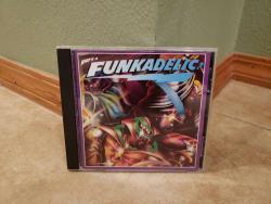 FUNKADELIC - WHO'S A FUNKADELIC