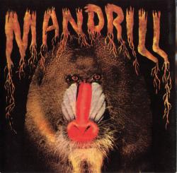 MANDRILL - MANDRILL