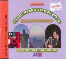 MANN,HERBIEILBERTO,JOAO - WITH ANTONIO CARLOS JOBIM (DIGI)