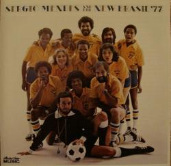 MENDES,SERGIO - AND THE NEW BRASIL 77