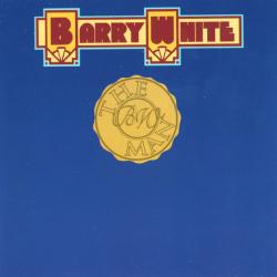 WHITE,BARRY - MAN