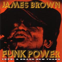 BROWN,JAMES - FUNK POWER