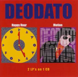 DEODATO - HAPPY HOUR/MOTION