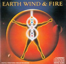 EARTH, WIND & FIRE - POWERLIGHT