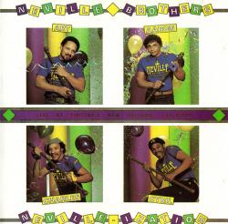 NEVILLE BROTHERS - NEVILLE-IZATION