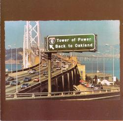 TOWER OF POWER - BACK TO OAKLAND