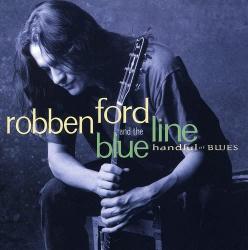 FORD,ROBBEN - HANDFUL OF BLUES (PROMO)