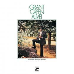 GREEN,GRANT - ALIVE!