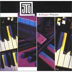 TAYLOR,JAMES QUARTET - BIGGER PICTURE