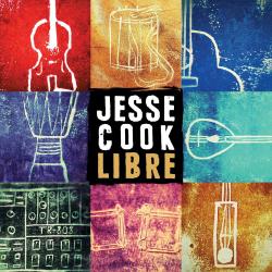 COOK,JESSE - LIBRE (digisleeve)