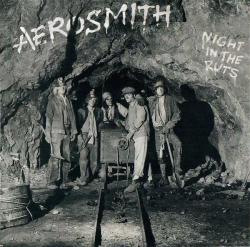 AEROSMITH - NIGHT IN THE RUTS