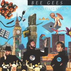 BEE GEES - HIGH CIVILIZATION