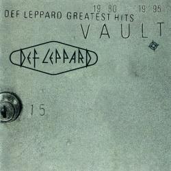 DEF LEPPARD - GREATEST HITS 1980 VAULT 1995