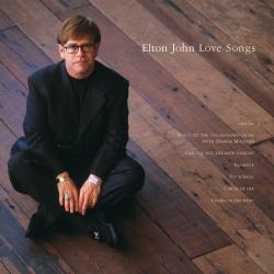 JOHN,ELTON - LOVE SONGS (2LP)