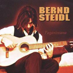 STEIDL,BERND - PAGANINIANA (US)