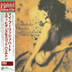 HIGGINS,EDDIE/HAMILTON,SCOTT - MY FOOLISH HEART (LP)VENUS