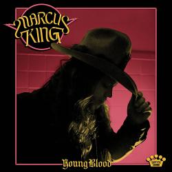 KING,MARCUS - YOUNG BLOOD (digisleeve)