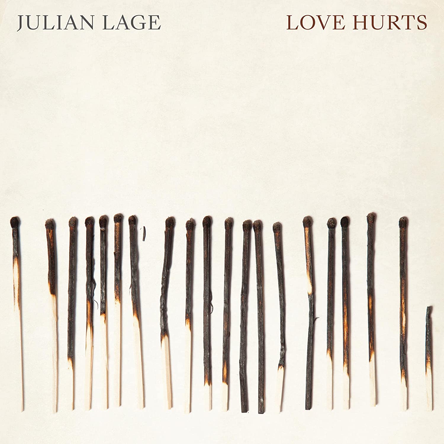 LAGE,JULIAN - LOVE HURTS / Музыка на CD от 220 руб. / ПЕСНЯ ПРО / Винил,  CD, DVD, BLU-RAY - Купить в Москве