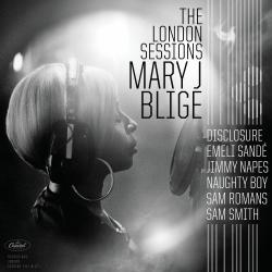 BLIGE,MARY J. - LONDON SESSIONS (2LP)