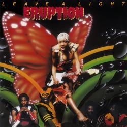 ERUPTION - LEAVE A LIGHT (LP Lim.Ed.)GREEN