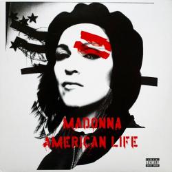 MADONNA - AMERICAN LIFE (2LP)