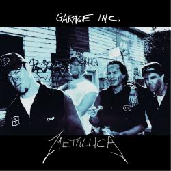 METALLICA - GARAGE INC.(3LP)