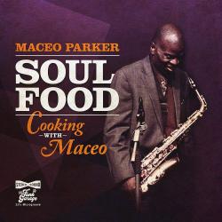 PARKER,MACEO - SOUL FOOD COOKING WITH MACEO (LP Lim.Ed.)PURPLE