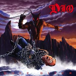 DIO - HOLY DIVER (2LP)