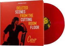 EMERALD,CARO - Deleted scenes from the cutting room floor (2LP)