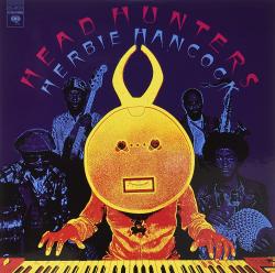 HANCOCK,HERBIE - HEAD HUNTERS (LP) Analogue Production