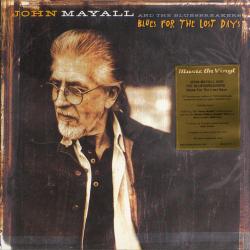 MAYALL,JOHN - BLUES FOR THE LOST DAYS (LP  Lim.Ed.)GREEN MARBLED