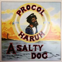 PROCOL HARUM -  SALTY DOG (LP)