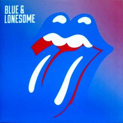 ROLLING STONES - BLUE & LONESOME (2LP)