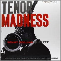 ROLLINS,SONNY - TENOR MADNESS (LP Lim.Ed.)AP