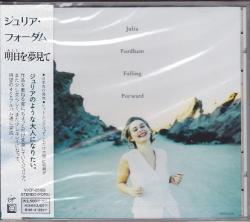 FORDHAM,JULIA - FALLING FORWARD (JAP)